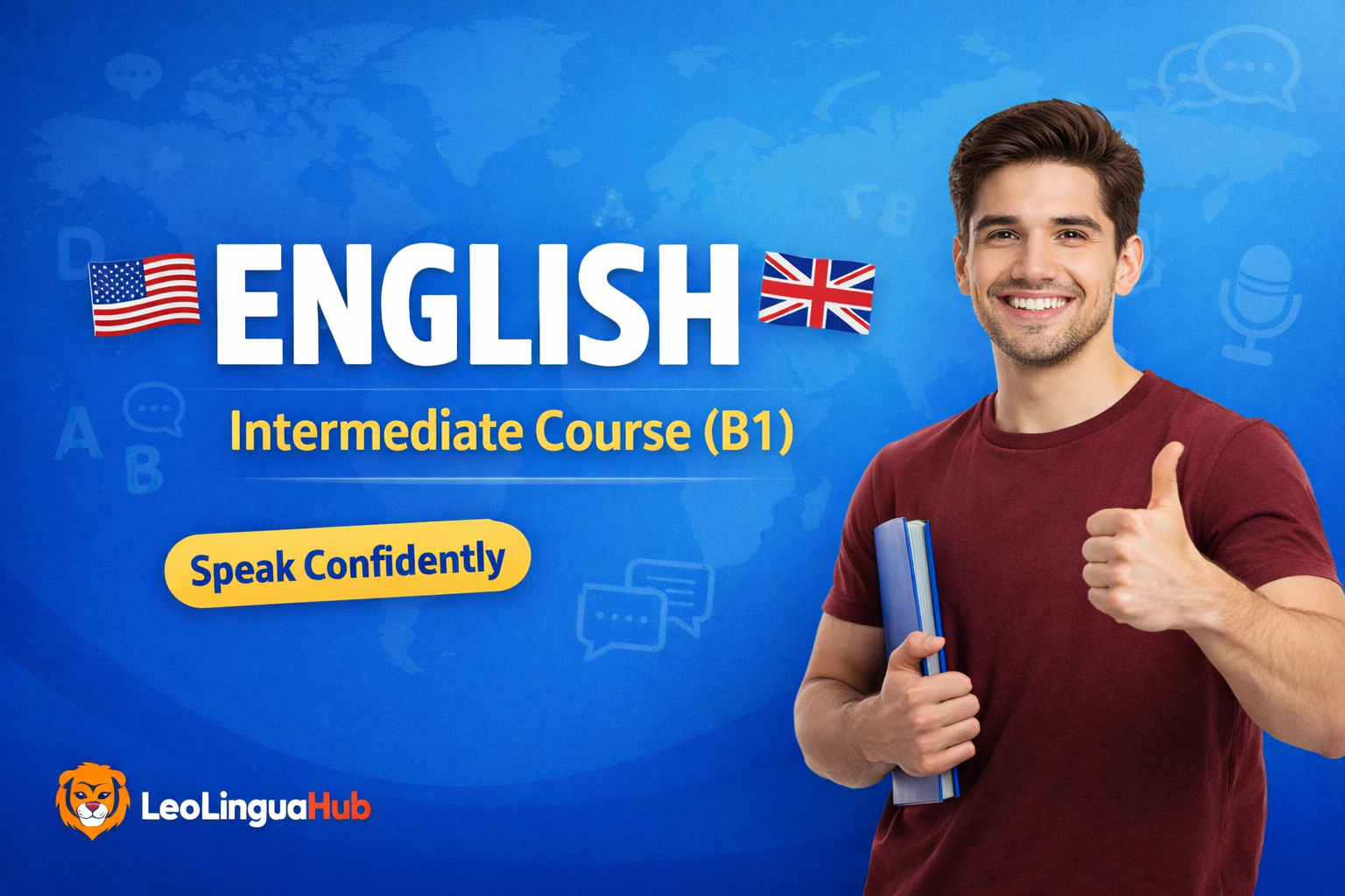 Intermediate English Course (B1 Level)